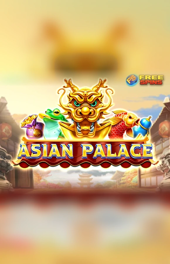 Play Asian Palace Casino Game