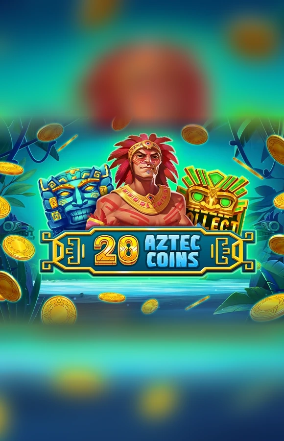 Play 20 Aztec Coins Casino Game