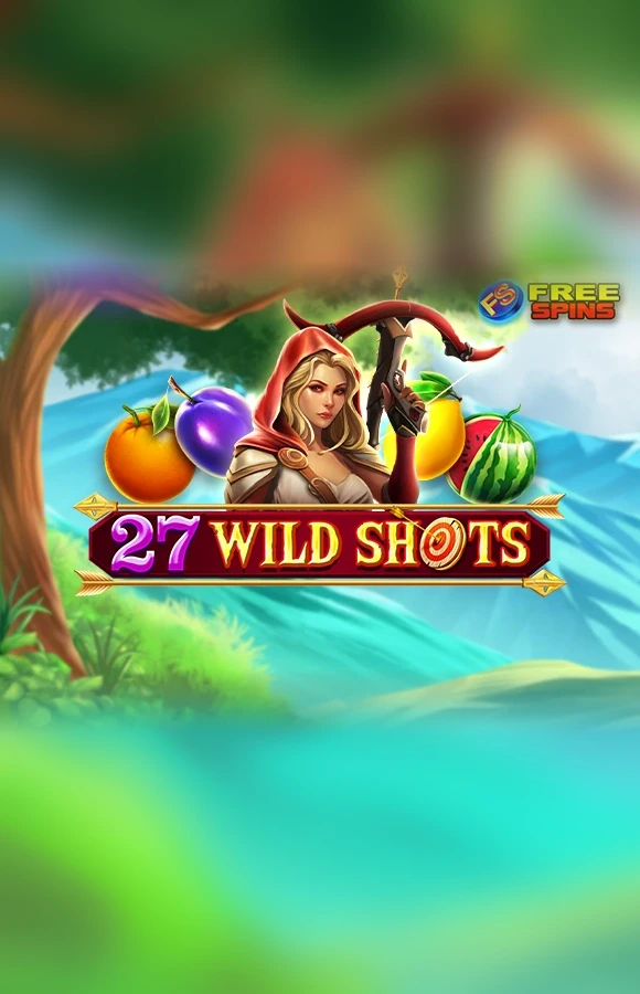 Play 27 Wild Shots Casino Game