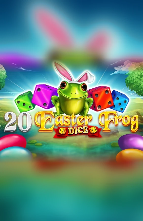 Play Easter Frog Dice Casino Game