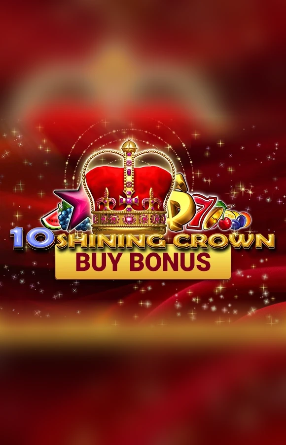 Play Shining Crown Buy Bonus Casino Game