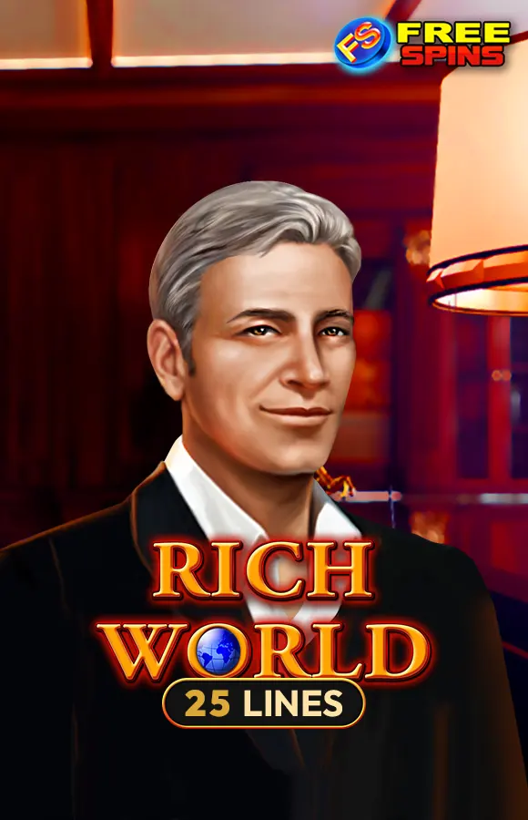 Play Rich World Casino Game