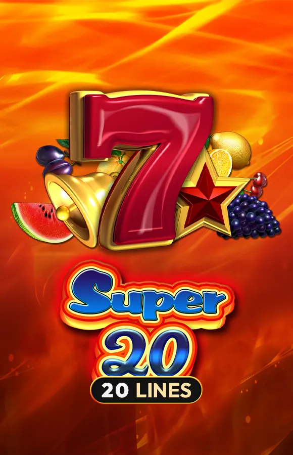Play Super 20 Casino Game