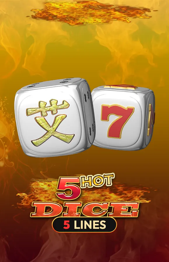 Play 5 Hot Dice Casino Game
