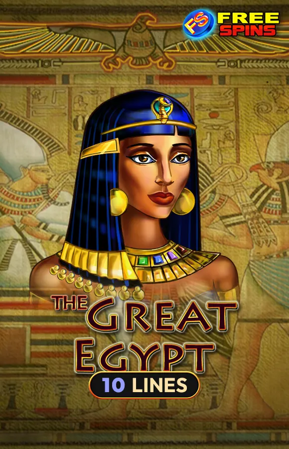 Play The Great Egypt Casino Game