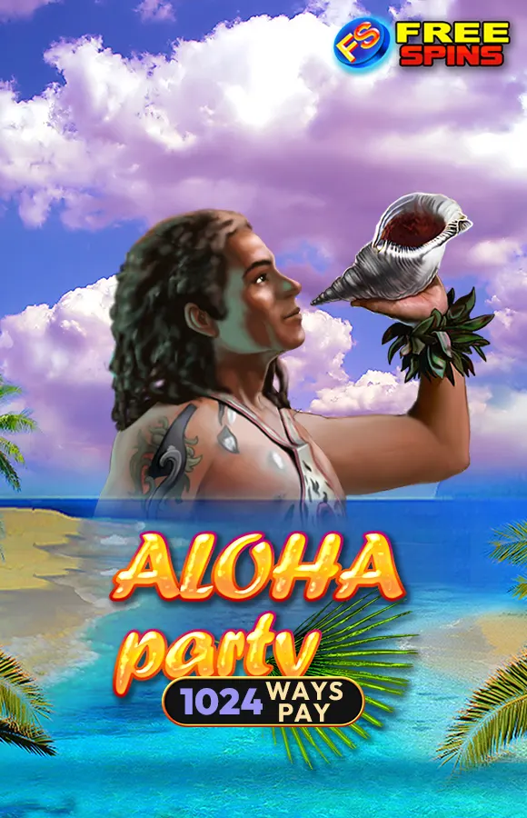 Play Aloha Party Casino Game