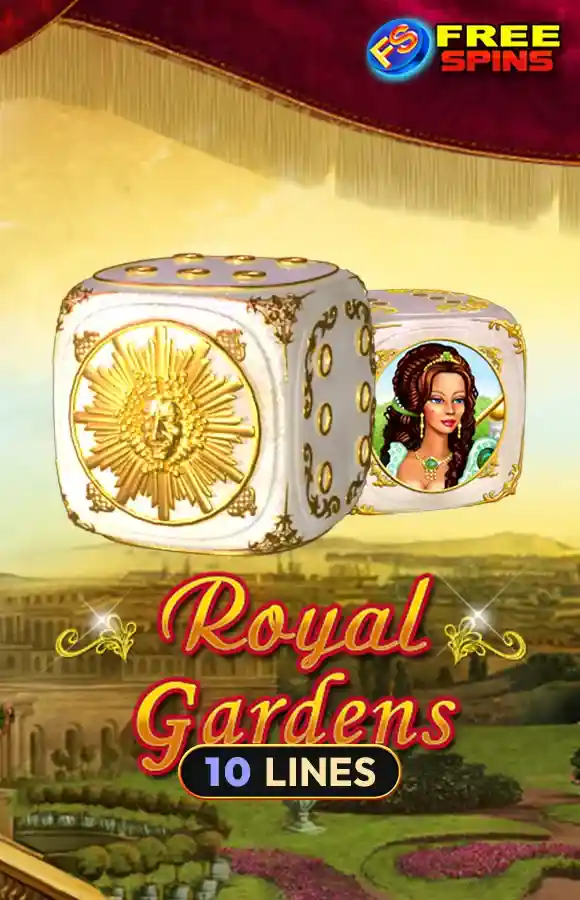 Play Royal Gardens Casino Game