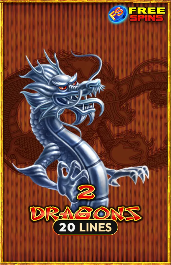 Play 2 Dragons Casino Game
