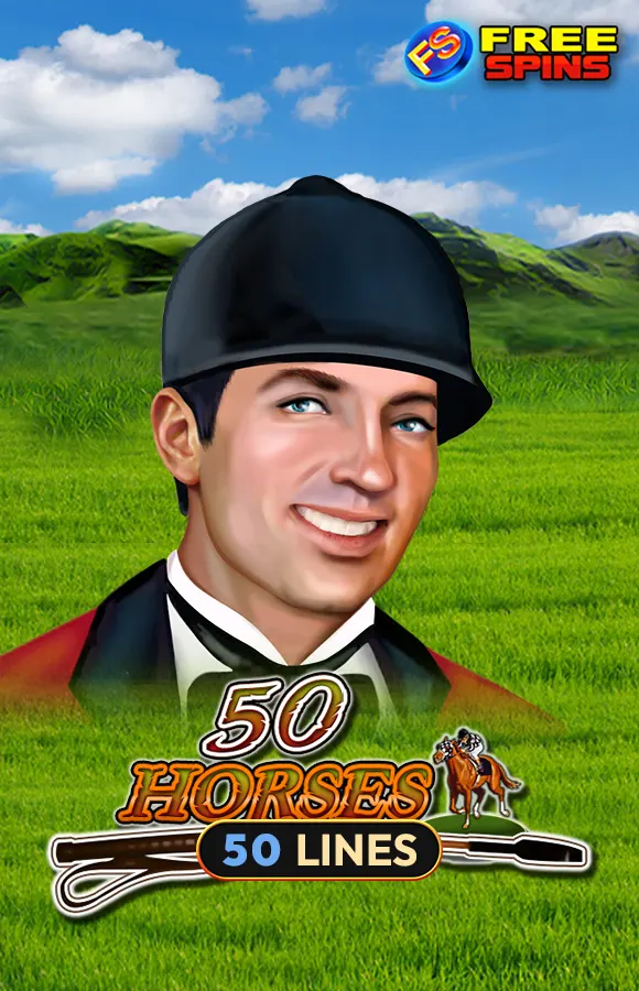 Play 50 Horses Casino Game