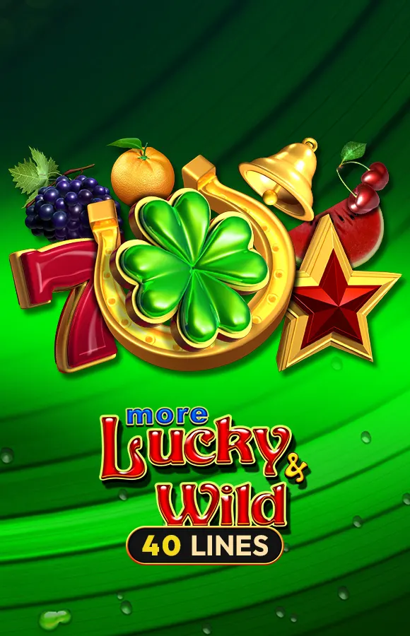 Play More Lucky & Wild Casino Game