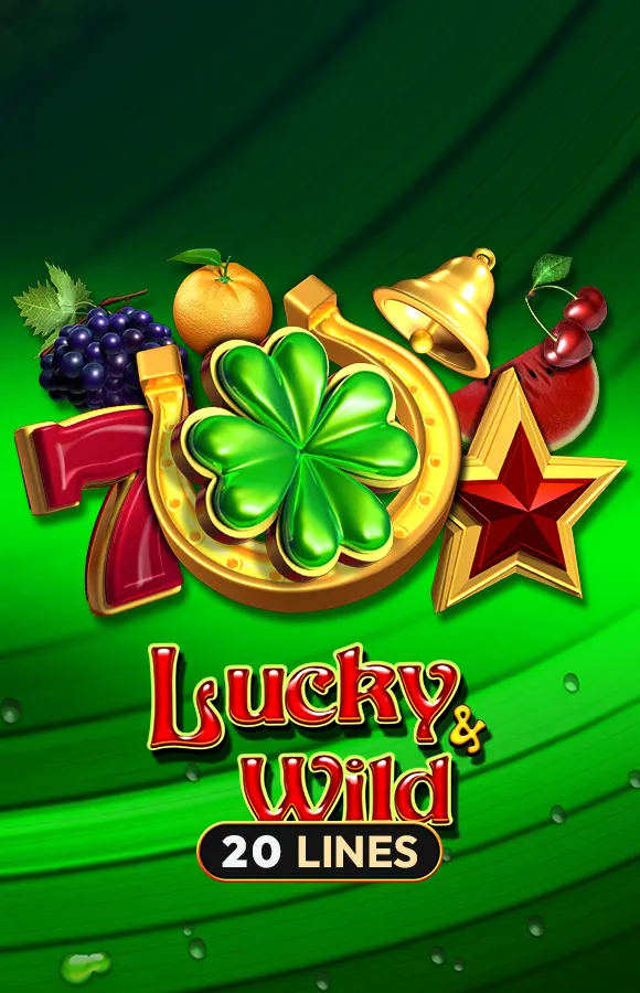 Play Lucky & Wild Casino Game