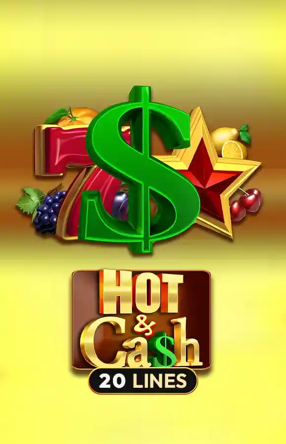 Play Hot & Cash Casino Game