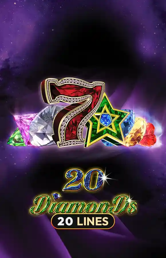 Play 20 Diamonds Casino Game