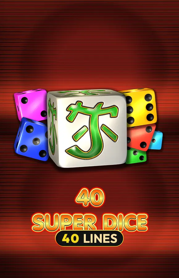 Play 40 Super Dice Casino Game