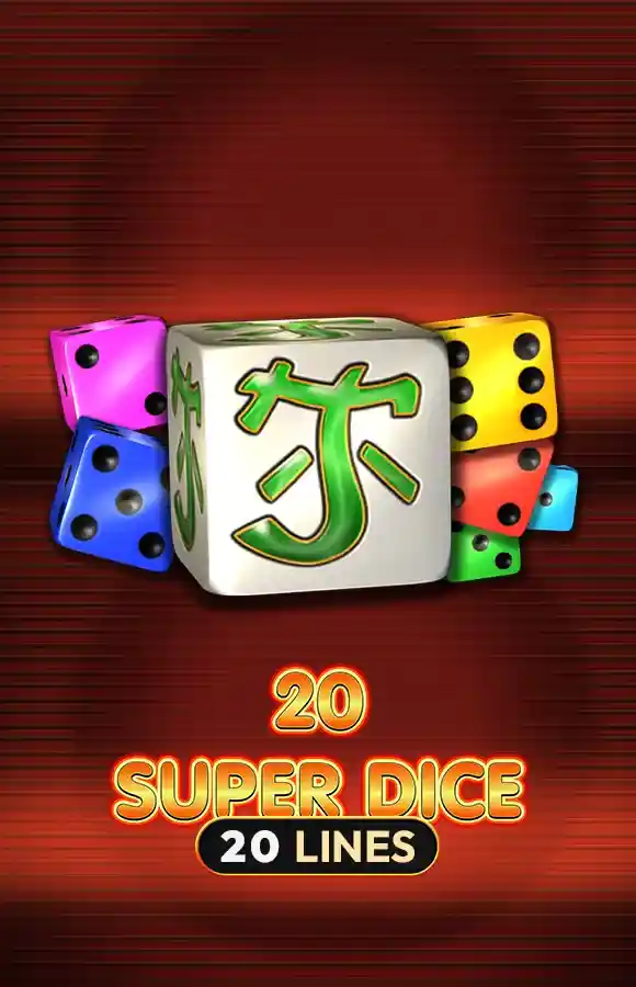 Play 20 Super Dice Casino Game