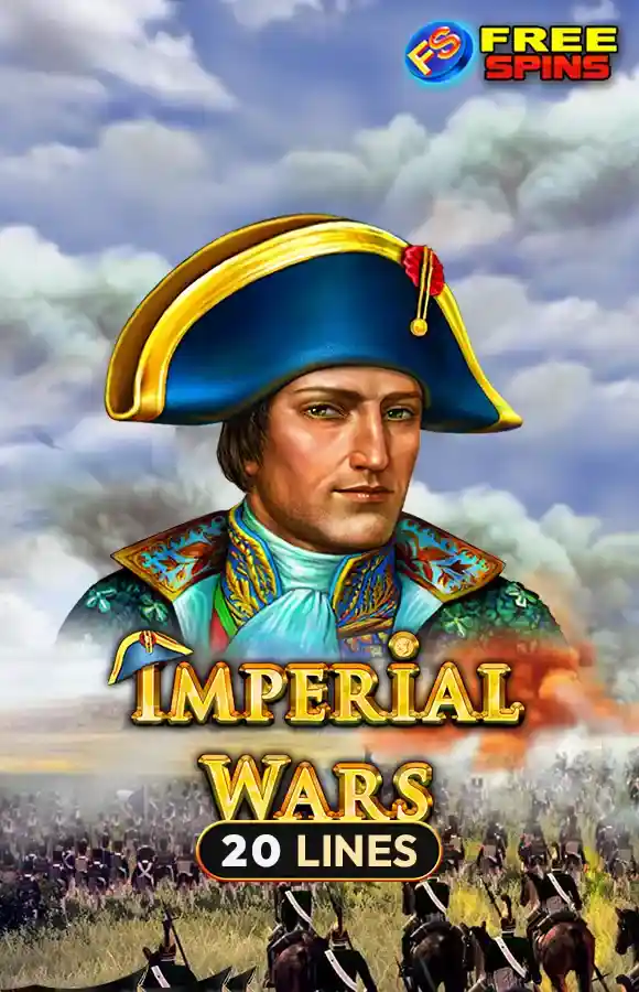 Play Imperial Wars Casino Game