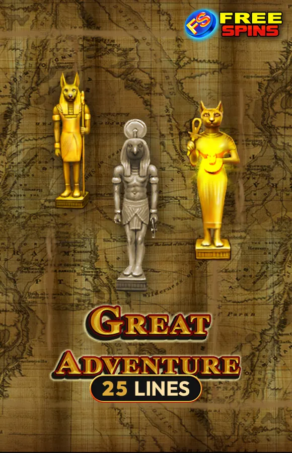 Play Great Adventure Casino Game