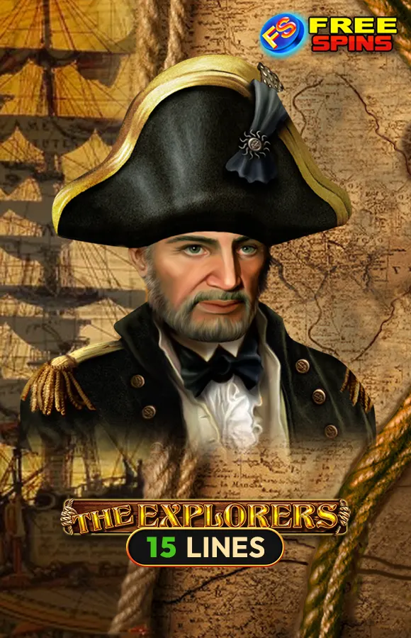 Play The Explorers Casino Game