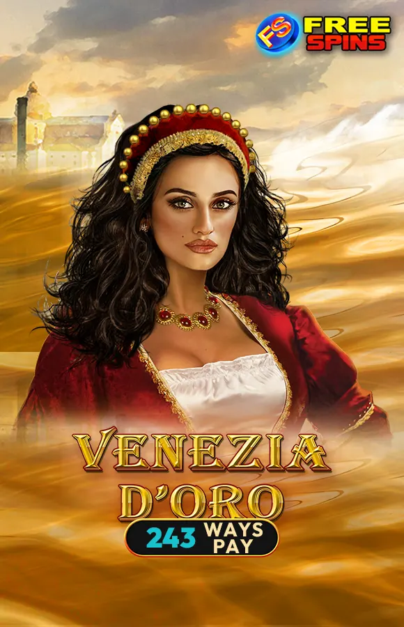 Play Venezia D'oro Casino Game