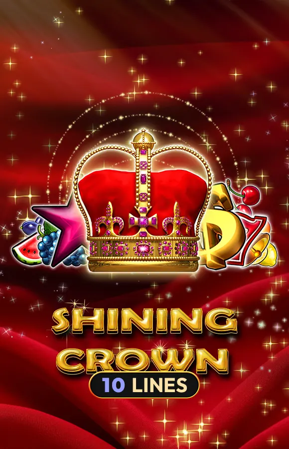 Play Shining Crown Casino Game