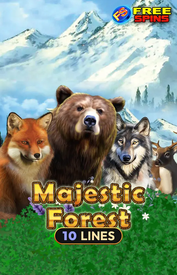 Play Majestic Forest Casino Game