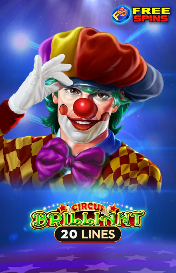 Play Circus Brilliant Casino Game