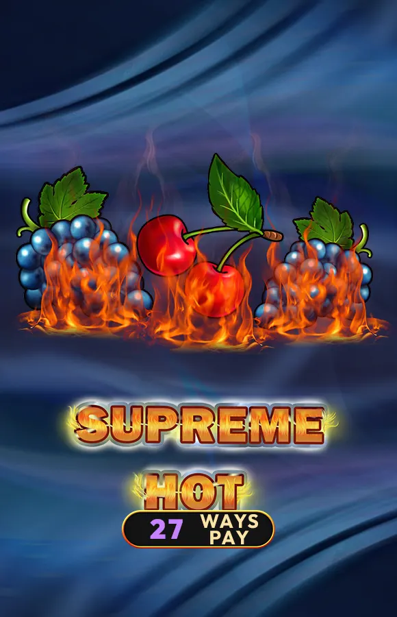 Play Supreme Hot Casino Game