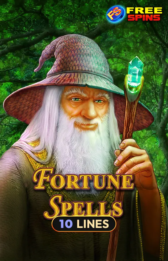 Play Fortune Spells Casino Game