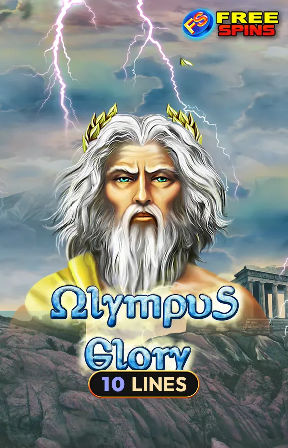 Play Olympus Glory Casino Game