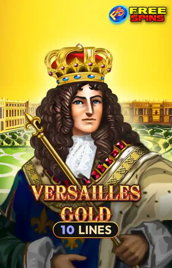Play Versailles Gold Casino Game