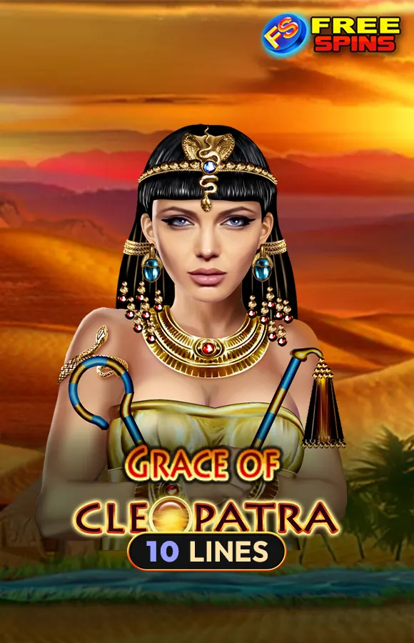Play Grace of Cleopatra Casino Game
