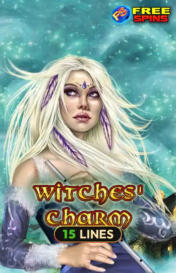 Play Witches' Charm Casino Game