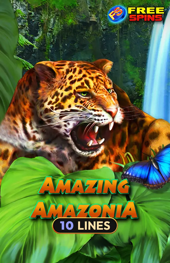 Play Amazing Amazonia Casino Game