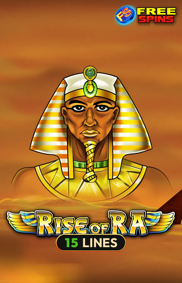 Play Rise of Ra Casino Game