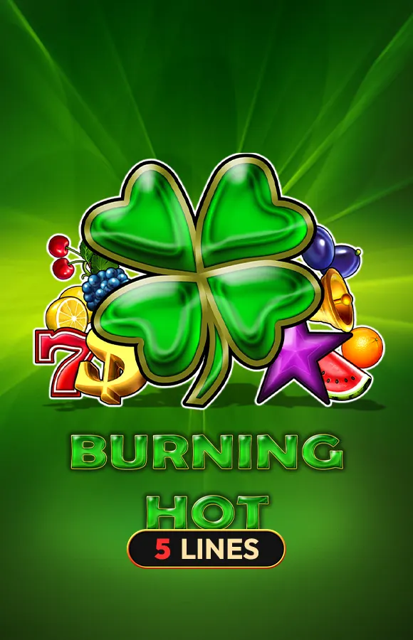 Play Burning Hot Casino Game