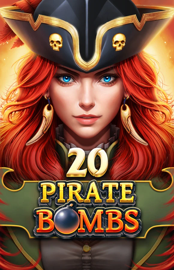 Play 20 Pirate Bombs Casino Game