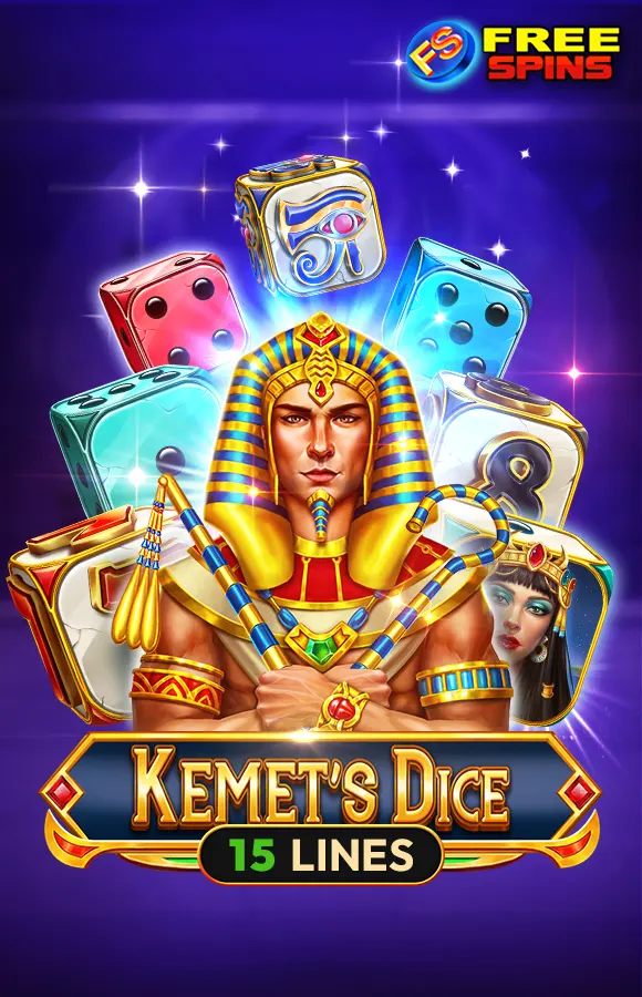 Play Kemet's Dice Casino Game