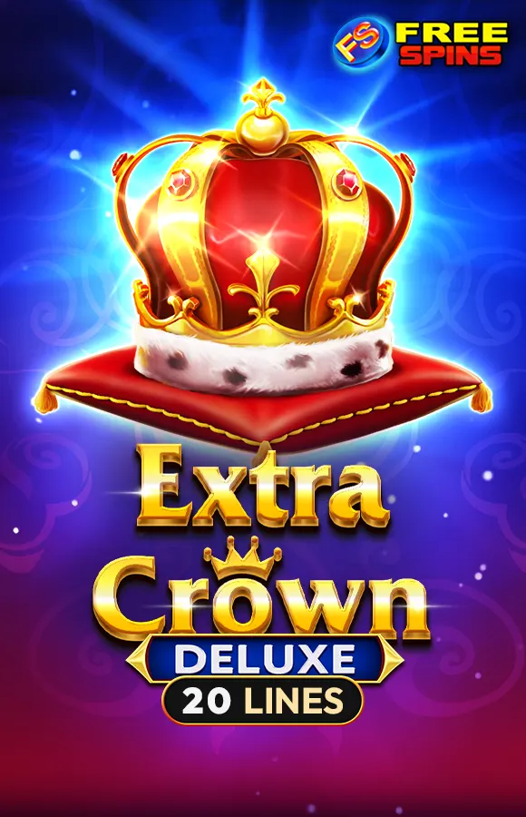 Play Extra Crown Deluxe Casino Game