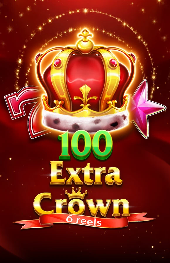 Play 100 Extra Crown 6 Reels Casino Game