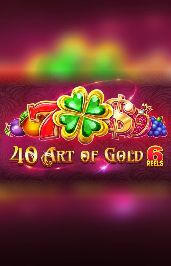 Play Art Of Gold 6 Reels Casino Game