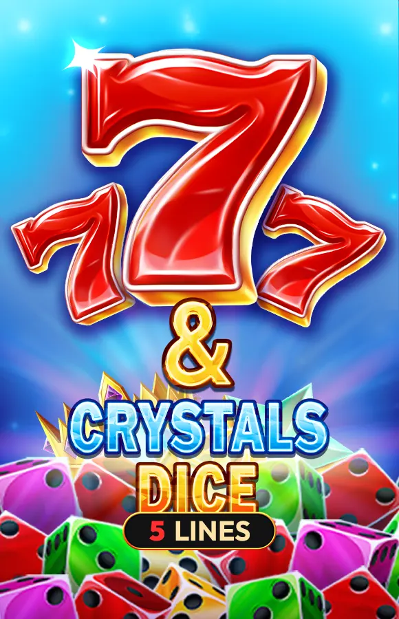Play 7 & Crystals Dice Casino Game