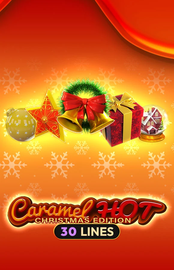 Play Caramel Hot - Christmas Edition Casino Game