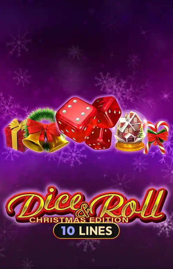 Play Dice & Roll - Christmas Edition Casino Game