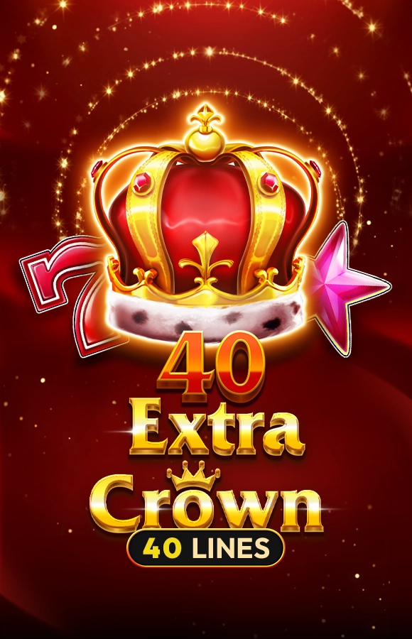 Play 40 Extra Crown Casino Game
