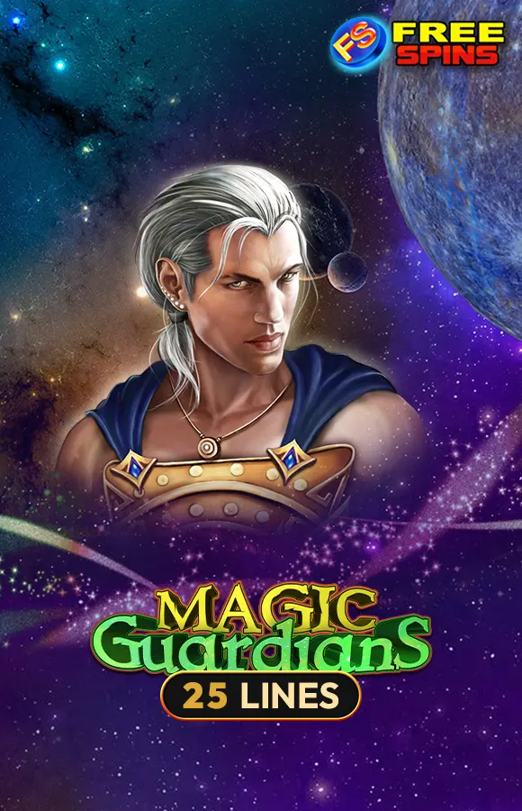 Play Magic Guardians Casino Game