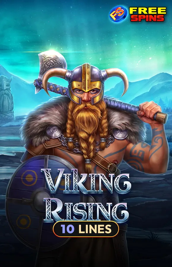 Play Viking Rising Casino Game