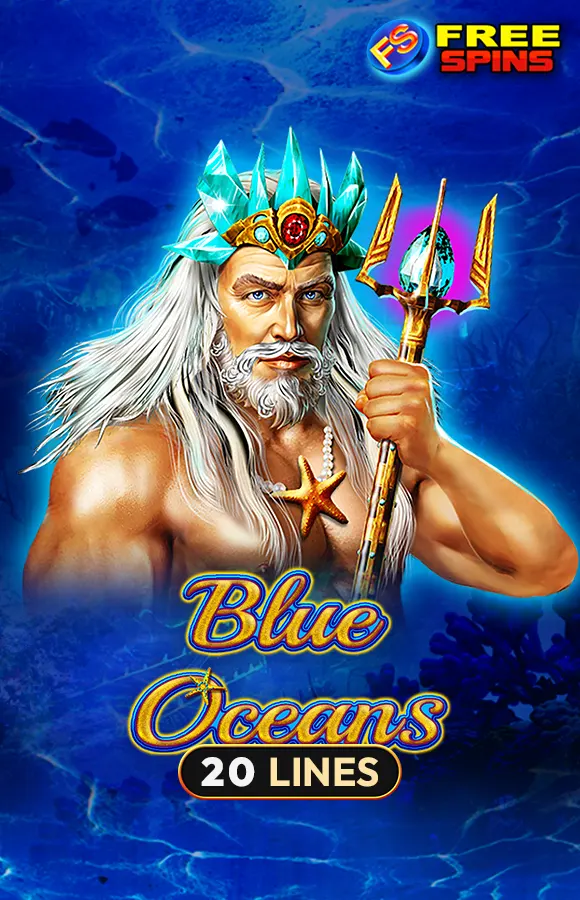 Play Blue Oceans Casino Game