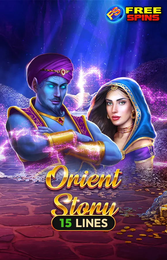 Play Orient Story Casino Game