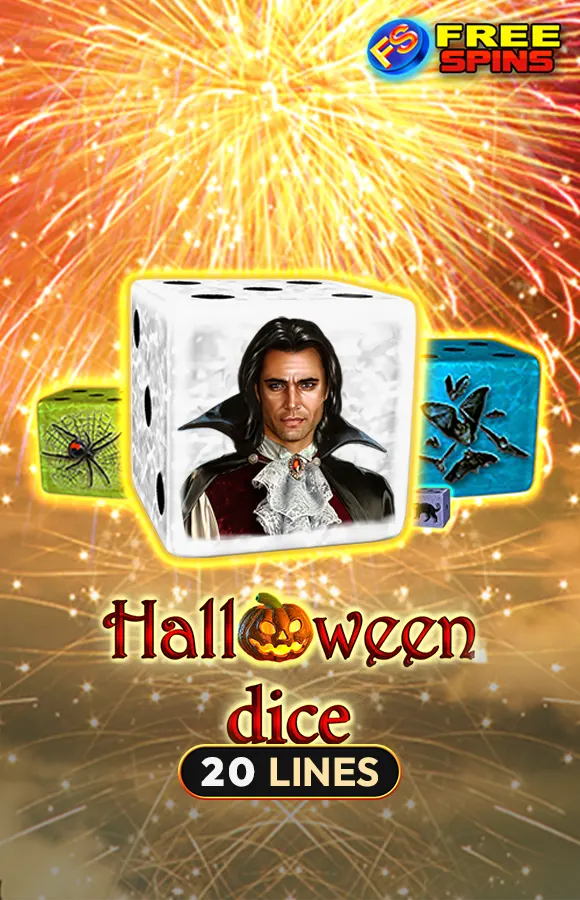 Play Halloween Dice Casino Game