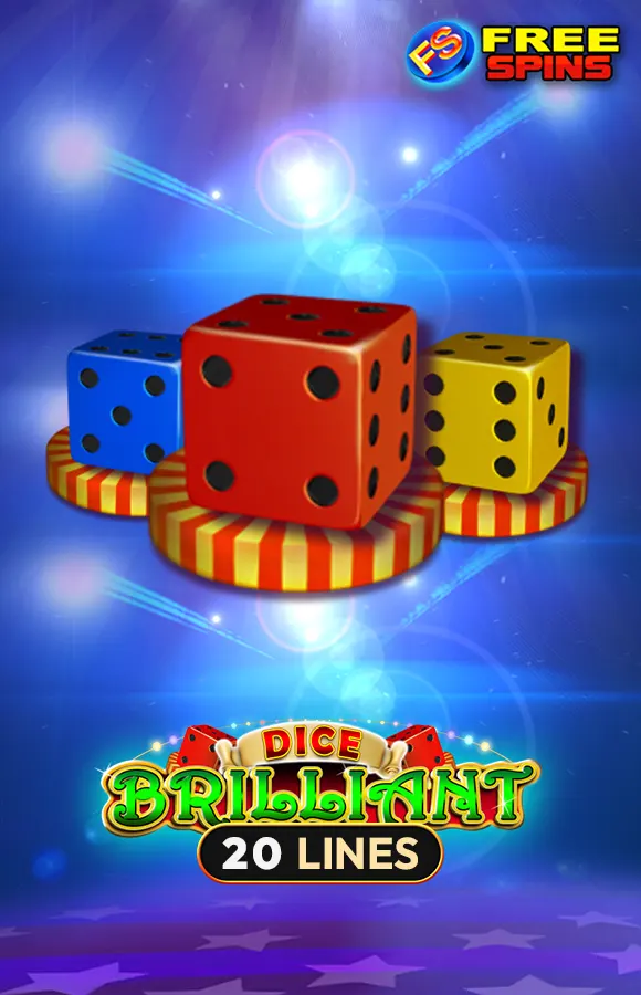 Play Brilliant Dice Casino Game